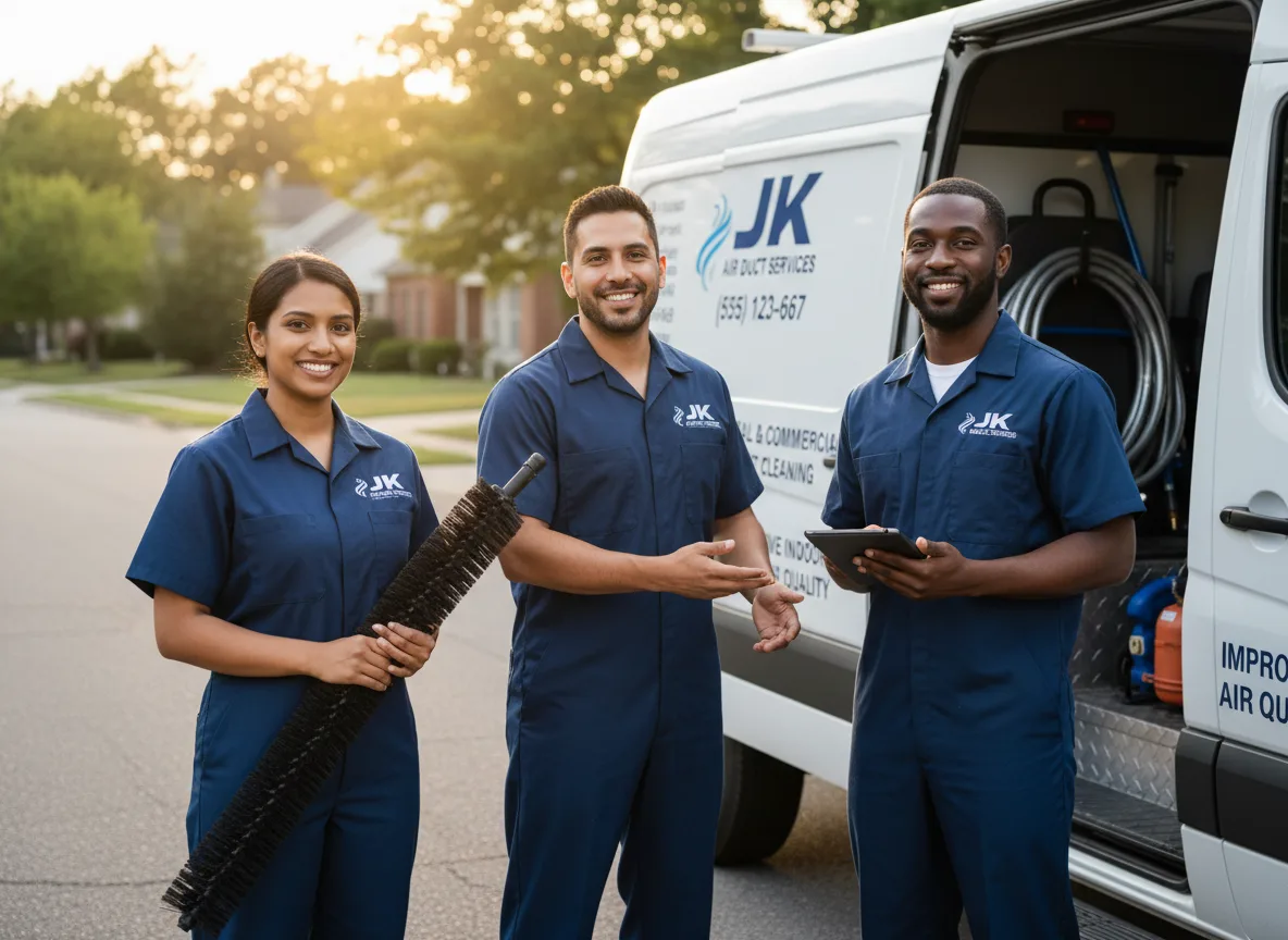 Air Duct Cleaning company in Newcomerstown, OH